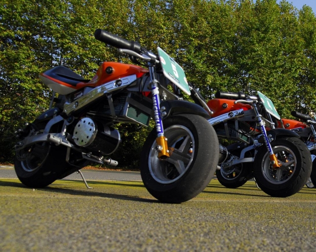  Minimoto elettriche 
